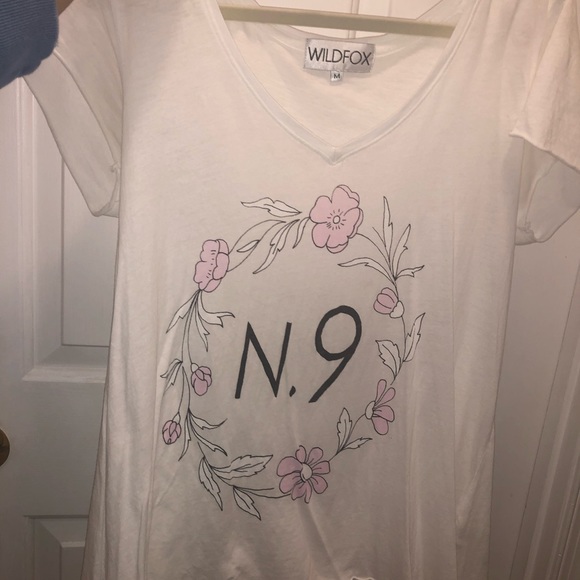 Wildfox T-Shirt - Picture 1 of 2